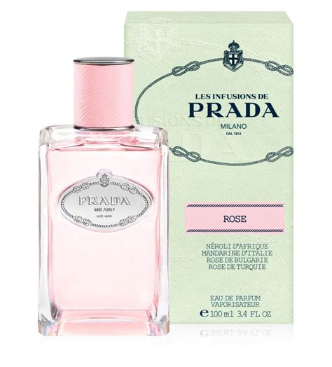 infusion de rose prada|prada rose perfume review.